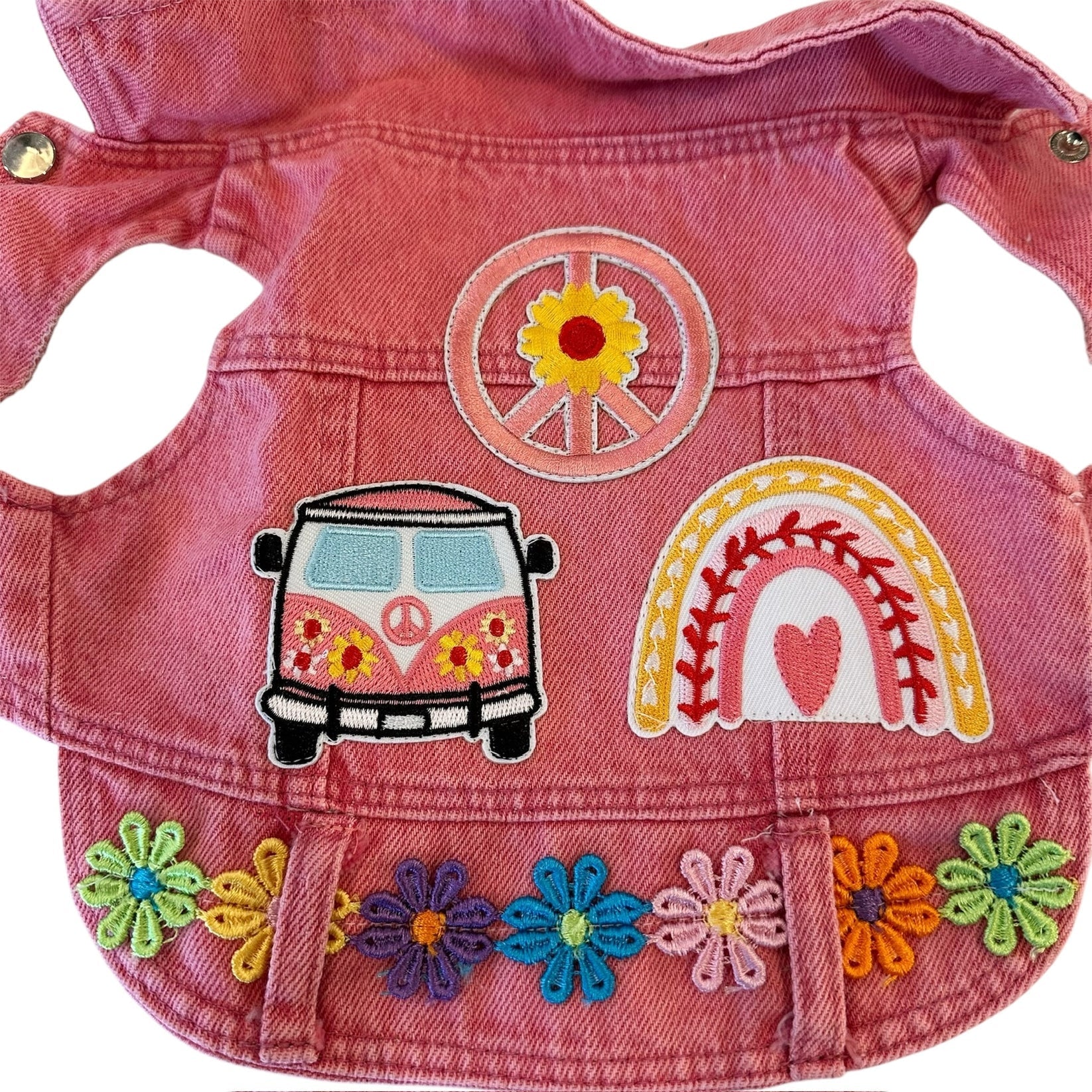Season of Love Vest
