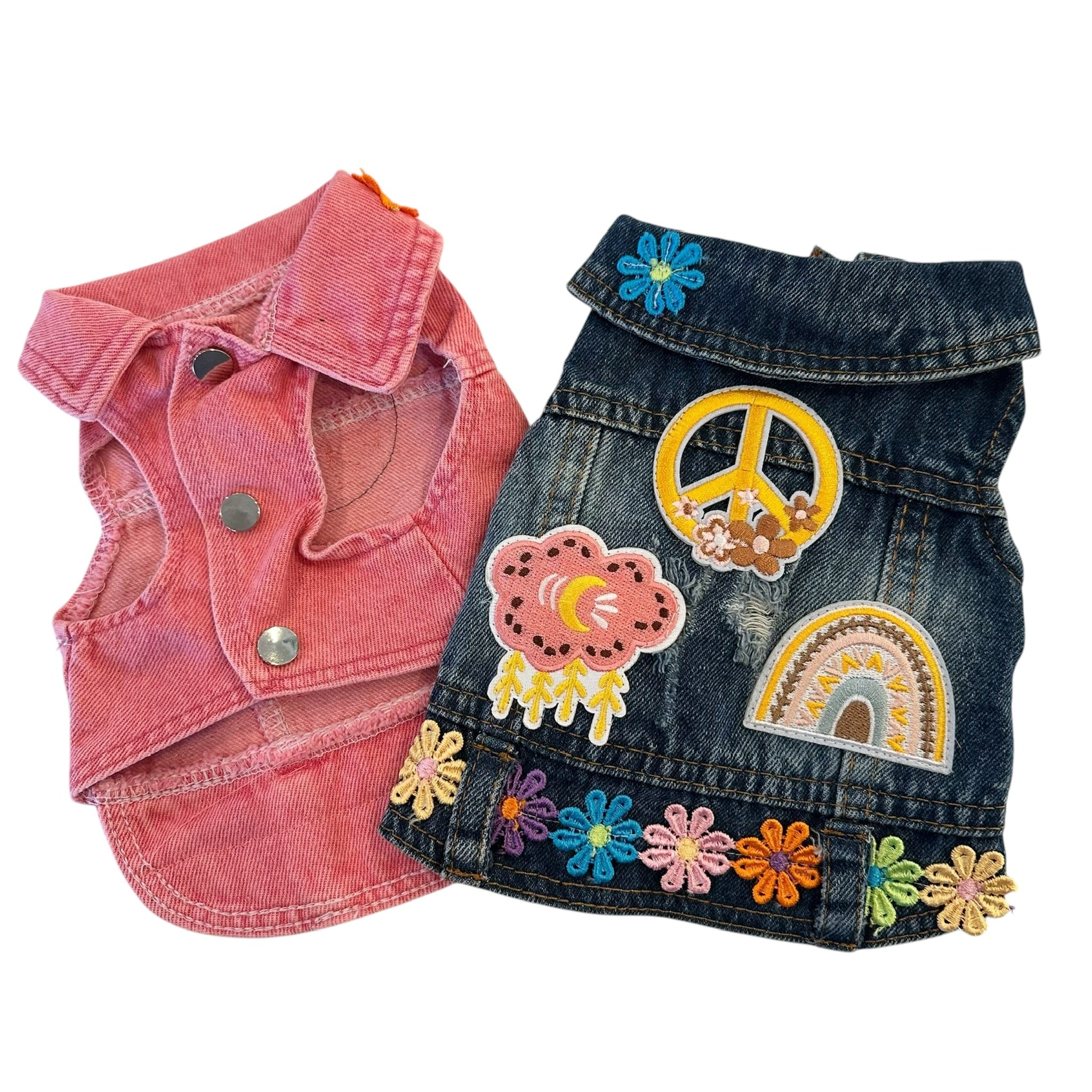 Season of Love Vest
