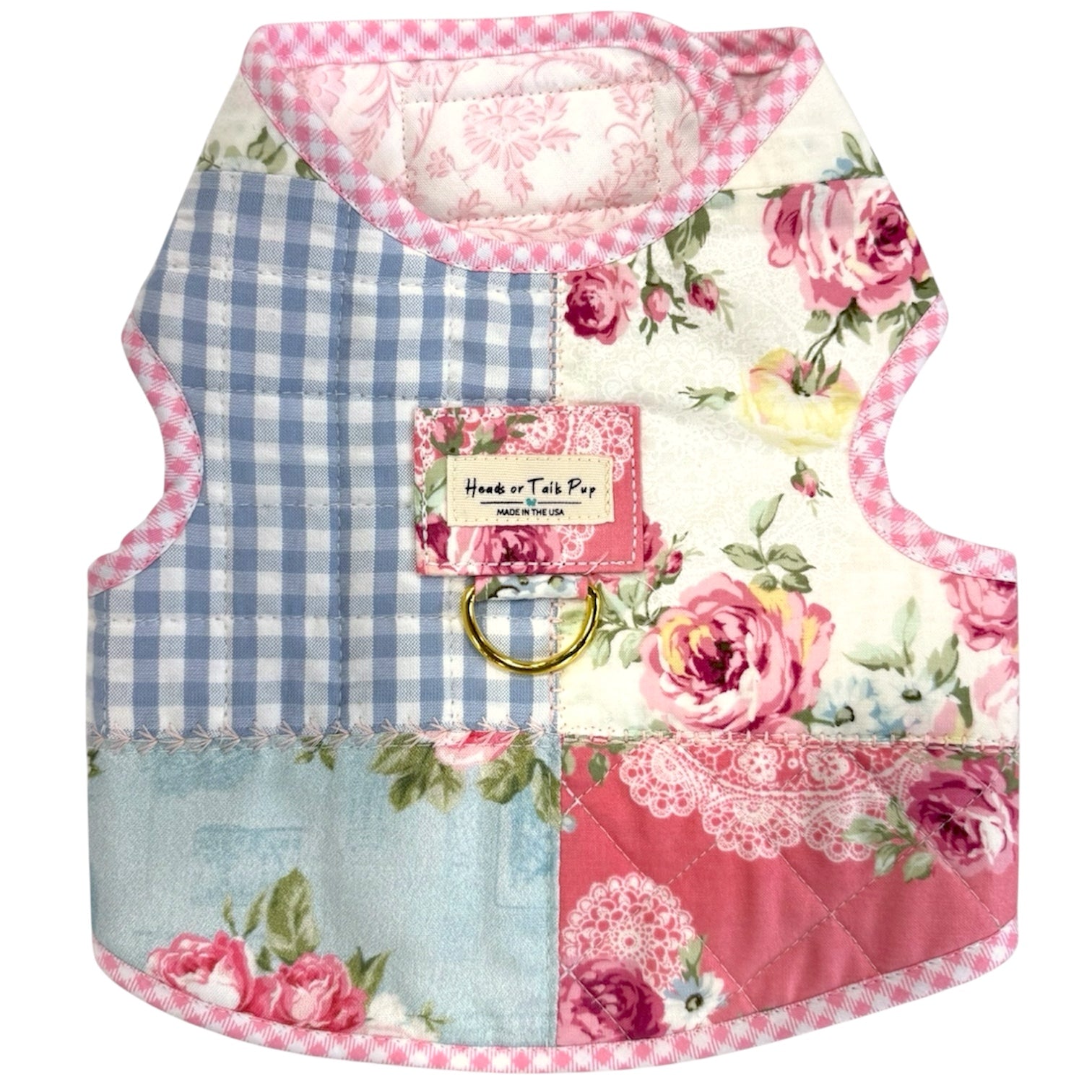 Rosie Keepsake Harness