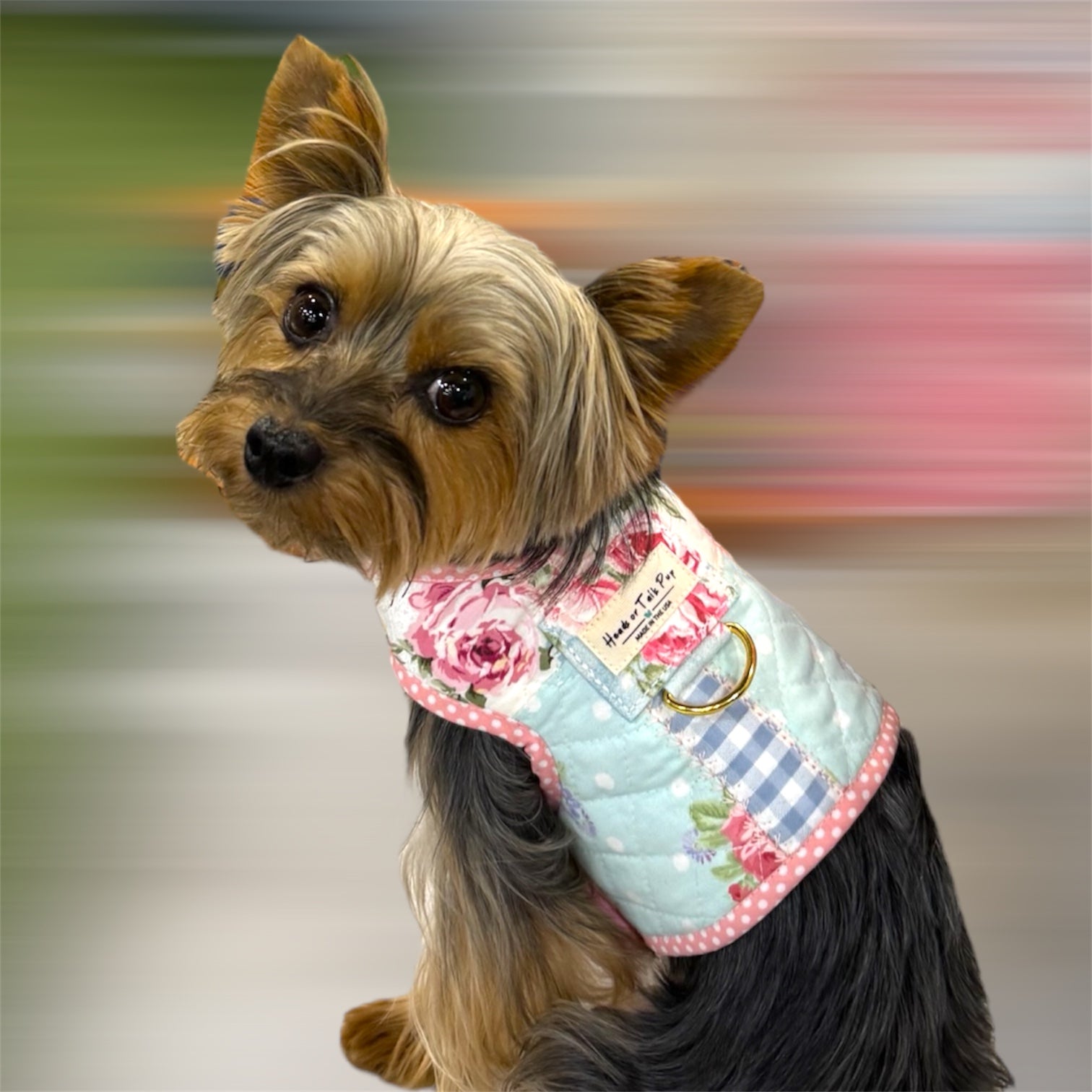 Rosie Keepsake Harness