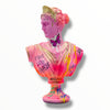 Butterfly Artemis Sculpture - Pink Street Pop Art Edition