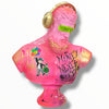 DJ Hercules Sculpture - XL Alec Monopoly Edition