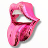 Iconic Kiss - Candy Pink Chrome Edition