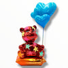 Love Dreamer Sculpture - Floral Romance