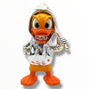 DUXX Sculpture - Silver Chrome Edition