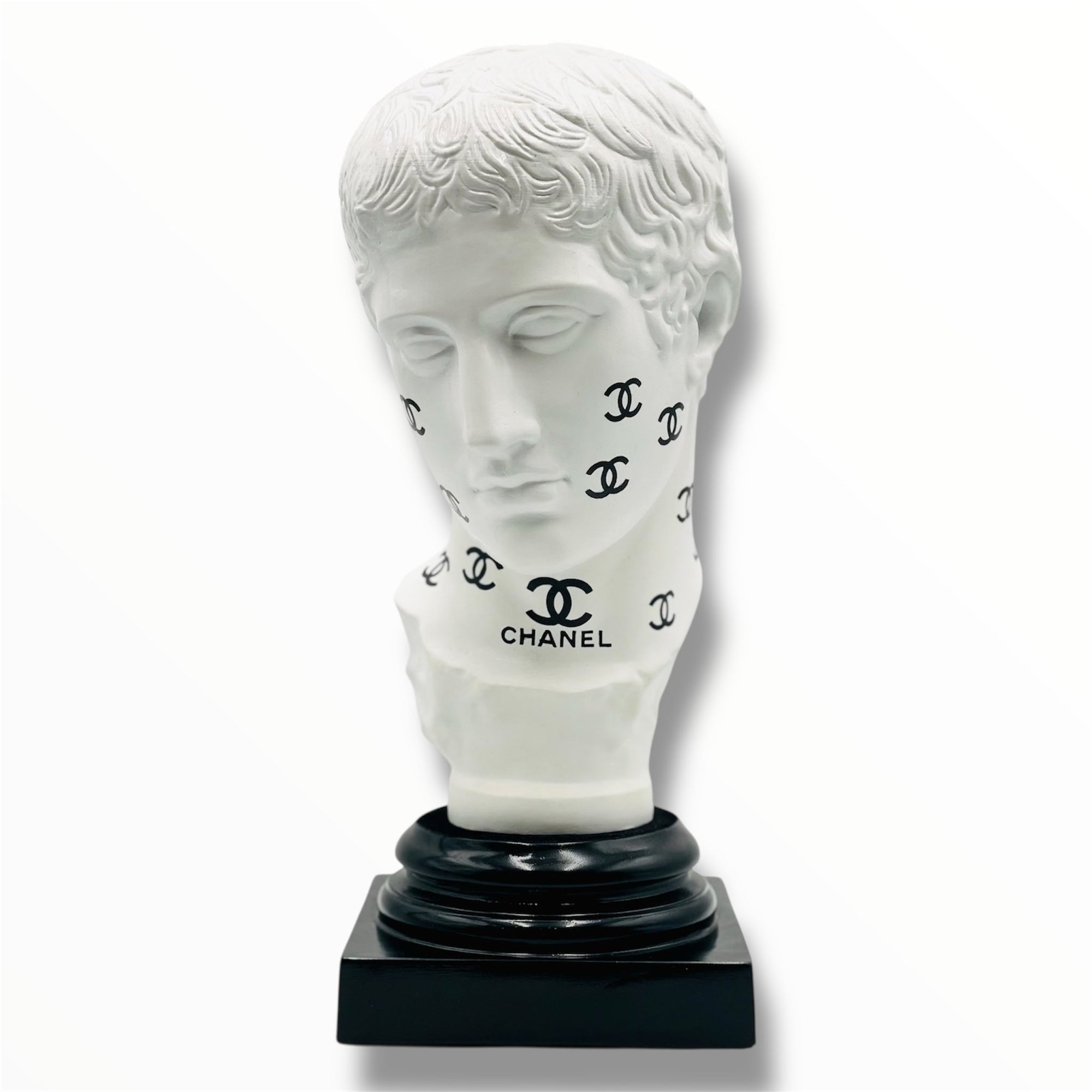And Iconic Discus Bearer Designer Style Sculpture