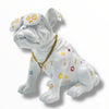 British Bulldog Sculpture - Louis Vuitton Edition