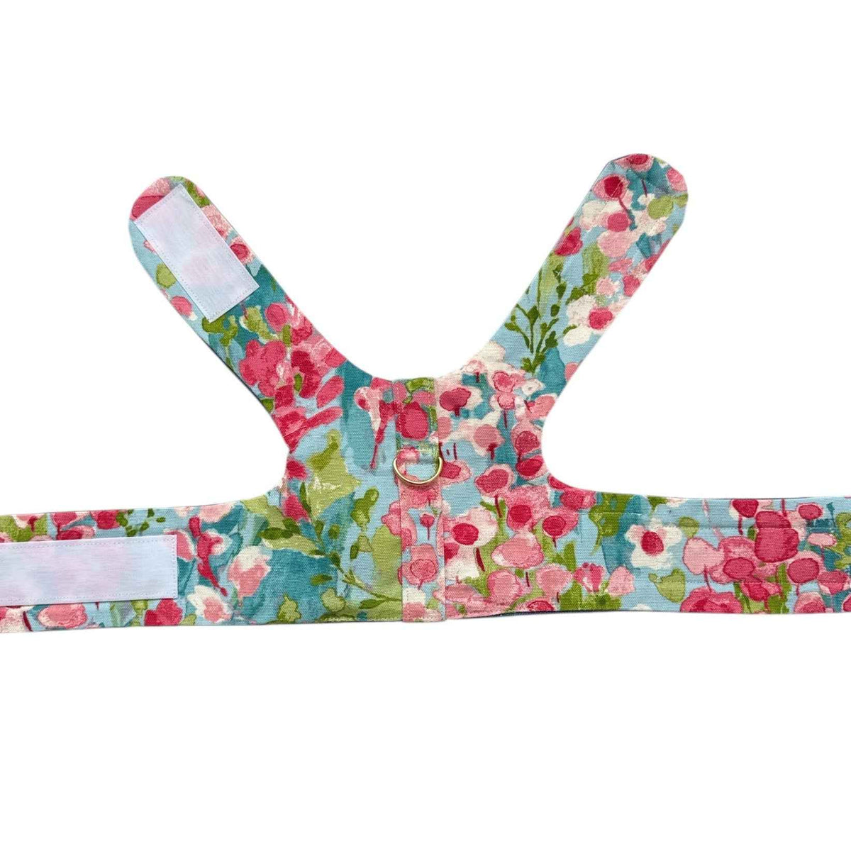 Heads or Tails Pup Watercolor Dog Harness