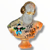 Hercules Sculpture - Flying Alec Monopoly Edition