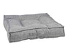 Bowsers Piazza Round Bolster Dog Bed – 360-Degree Head and Neck Support