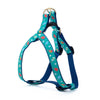 Up Country Pickleball Dog Cast Brass Dog Harness