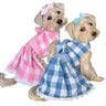 Gingham Picnic Dress