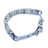 Sparkle & Pearl Dog Collar, Ivory