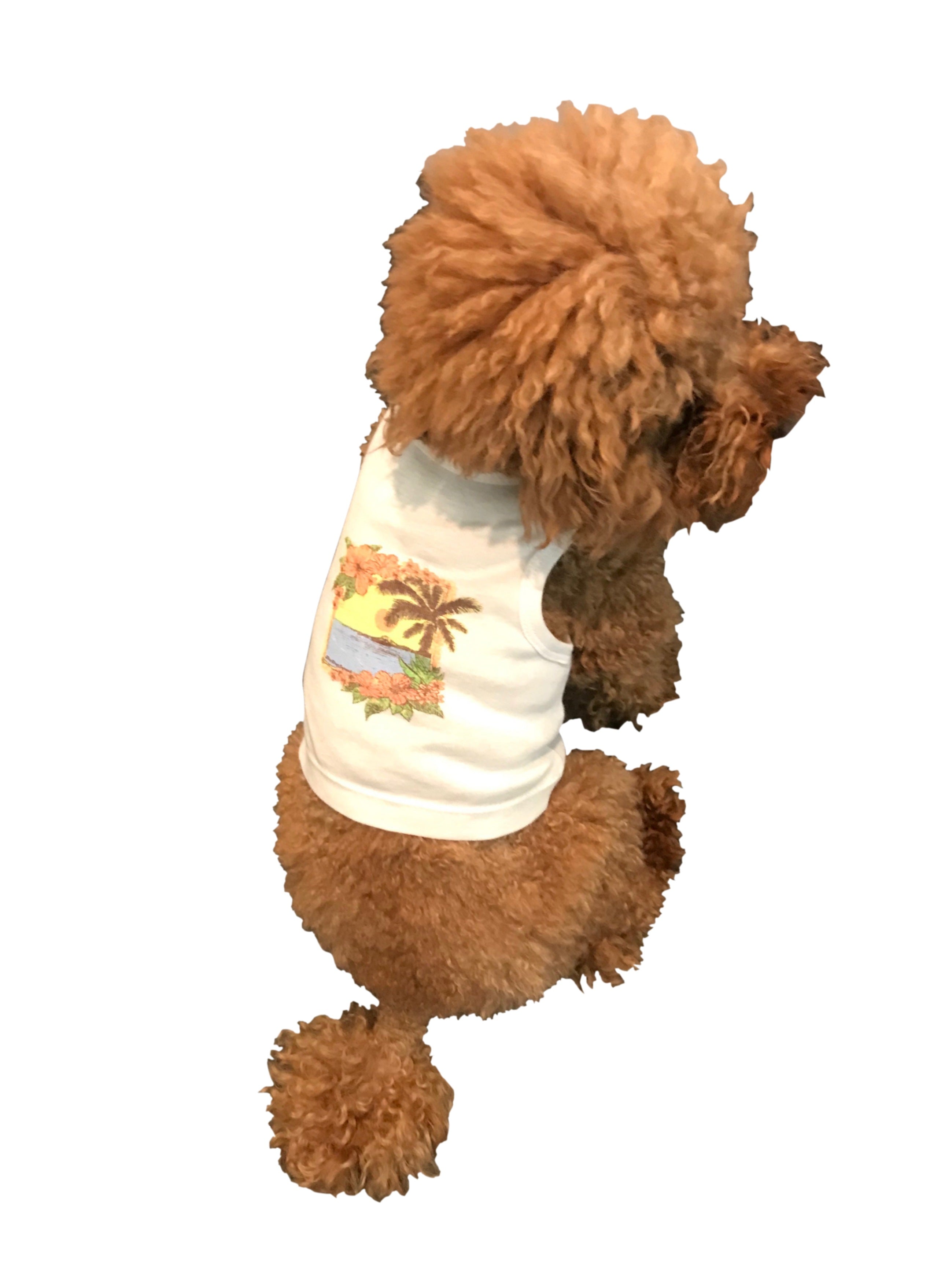 Hawaiian Sunset Tank Top (Scenic)