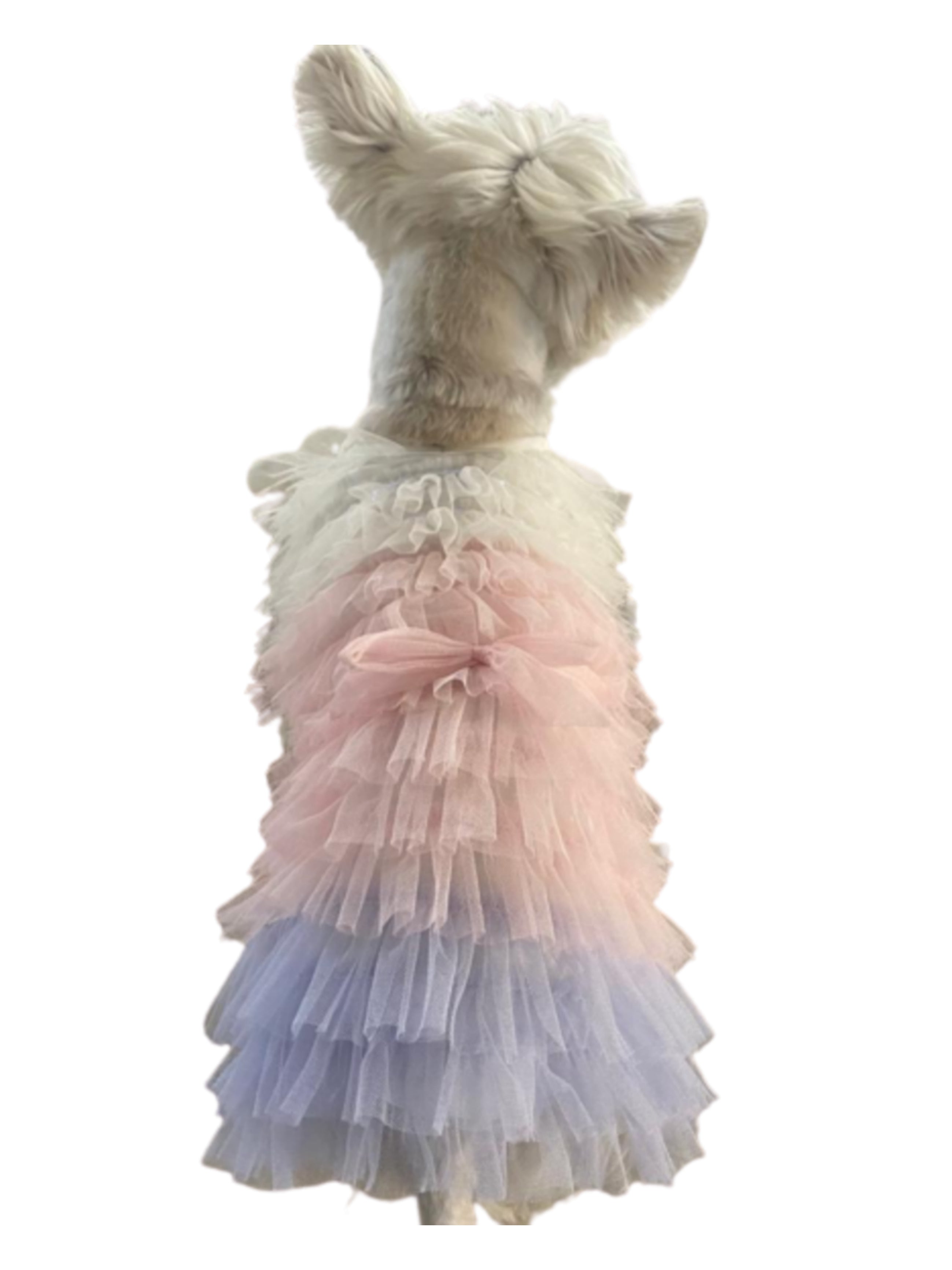 Oh La Ombre Ruffle Tutu