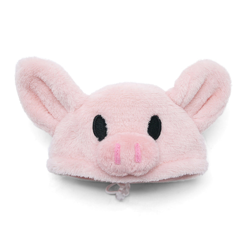 DOGO Piggy Dog Costume Hat