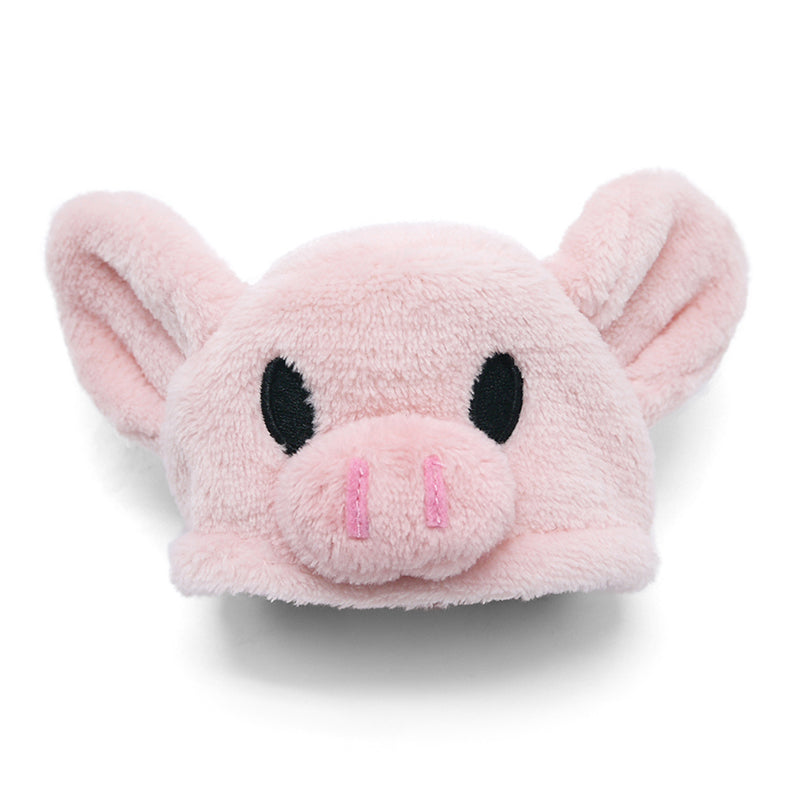DOGO Piggy Dog Costume Hat