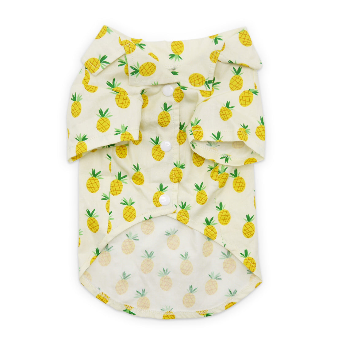 DOGO Pineapple Dog Shirt