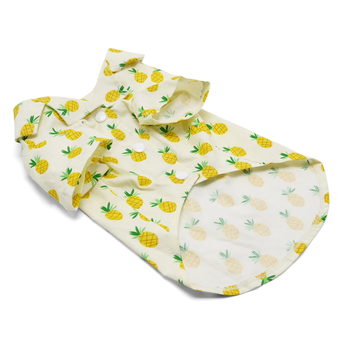 DOGO Pineapple Dog Shirt