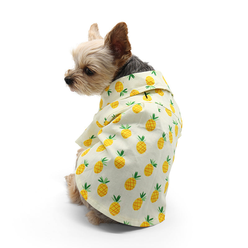 DOGO Pineapple Dog Shirt