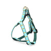 Up Country Pineapple Small Breed Dog Harness Made in USA