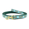 Up Country Pinecones Small Breed Dog Leash Made in USA
