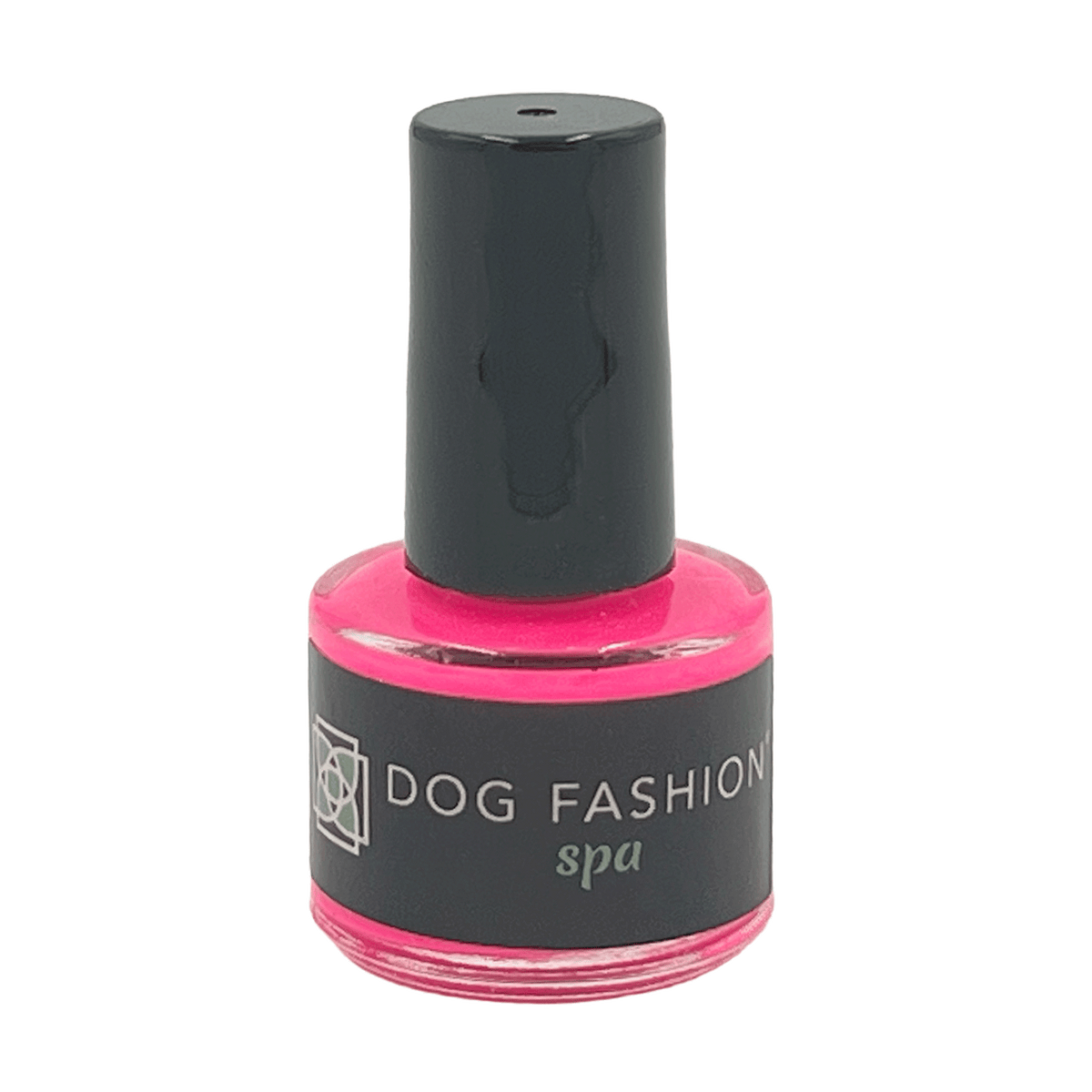 Dog Fashion Spa Pink Gone Wild Non-toxic Nail Polish