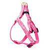 Up Country Pink Camo Small Breed Dog Harness Made in USA