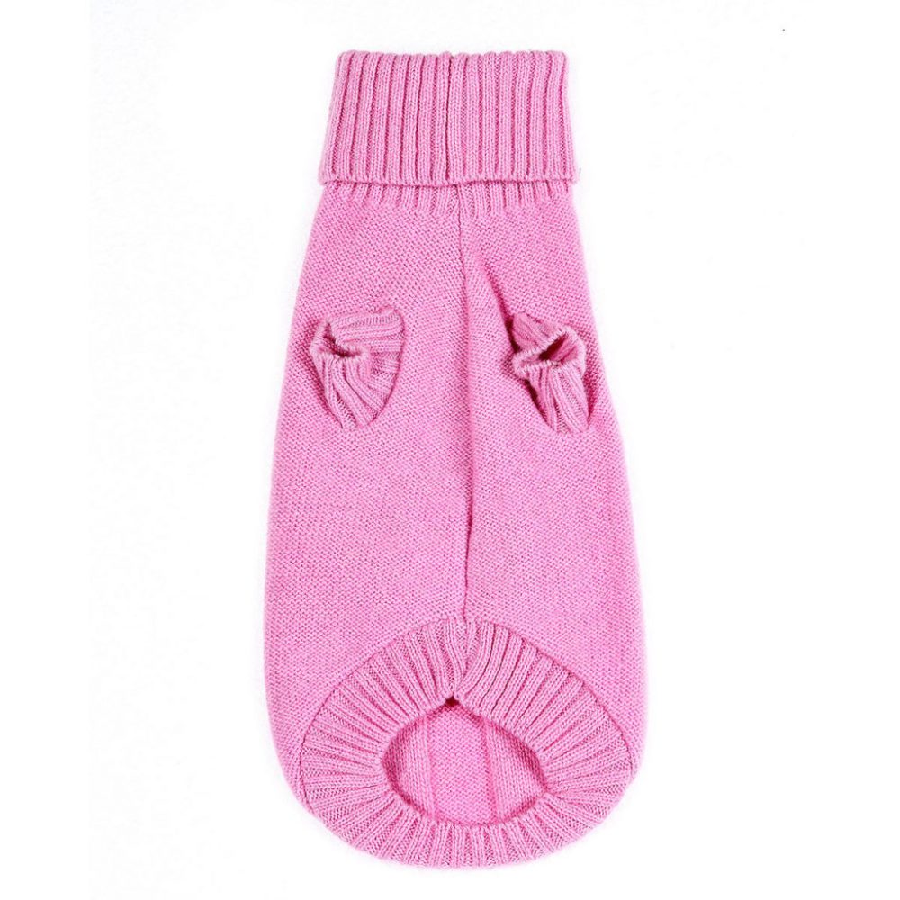Sweater - Pink