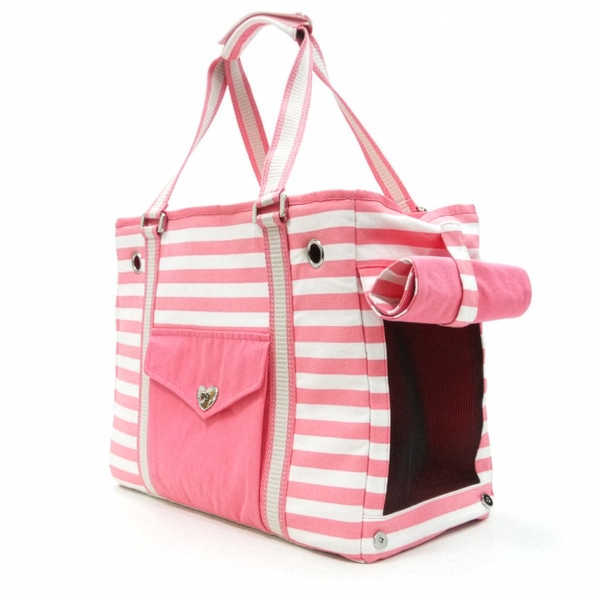 DOGO Pink Pet Carrier Tote