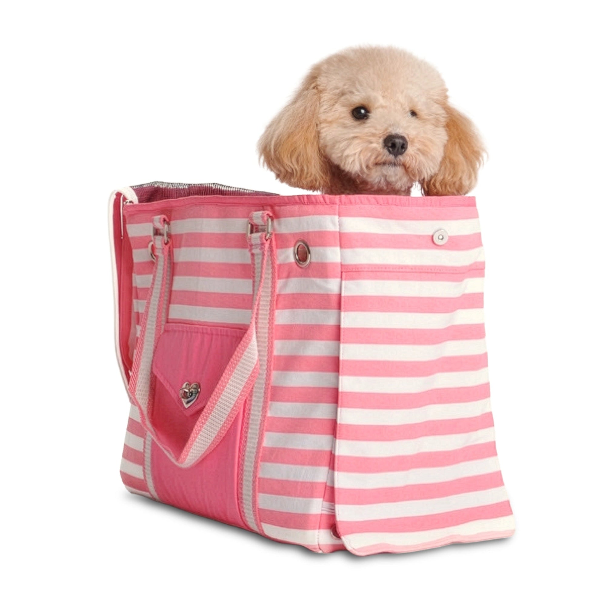 DOGO Pink Pet Carrier Tote