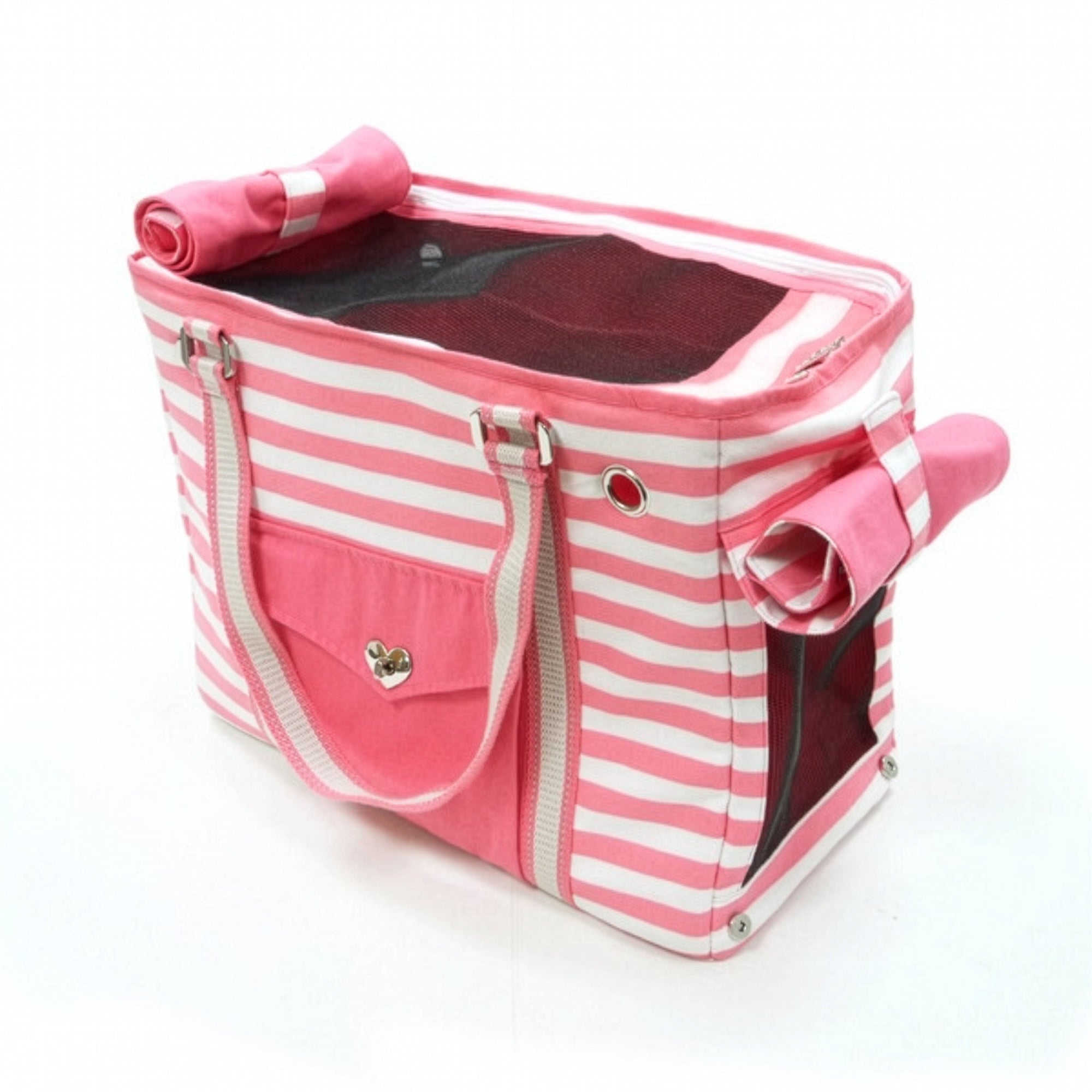 DOGO Pink Pet Carrier Tote