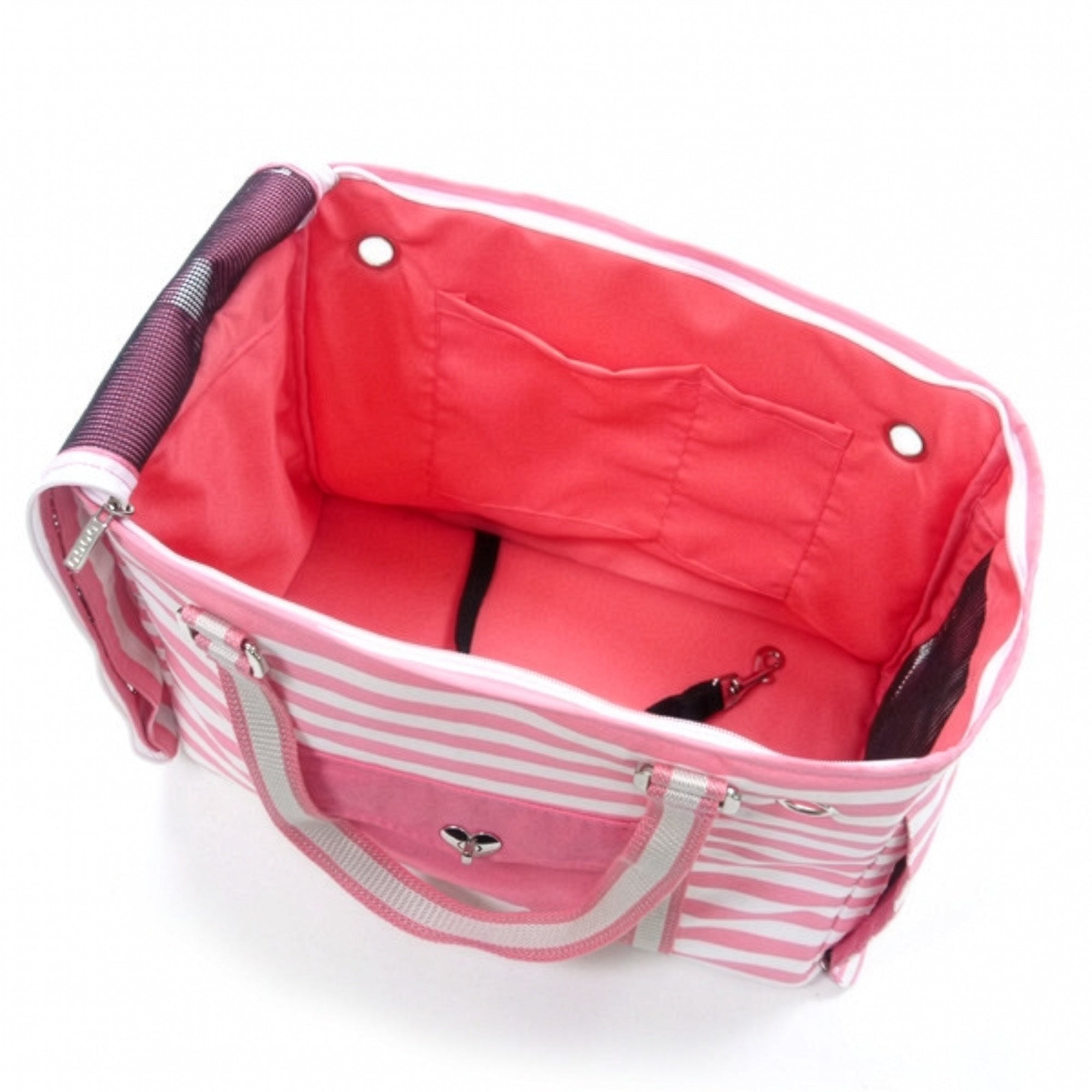 DOGO Pink Pet Carrier Tote
