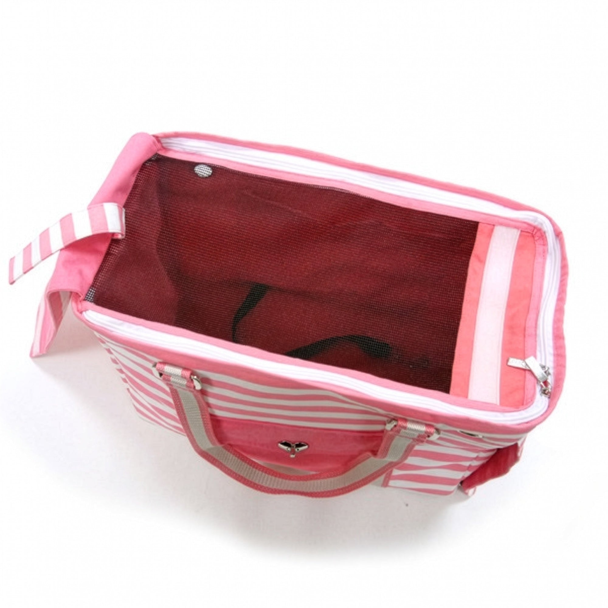 DOGO Pink Pet Carrier Tote