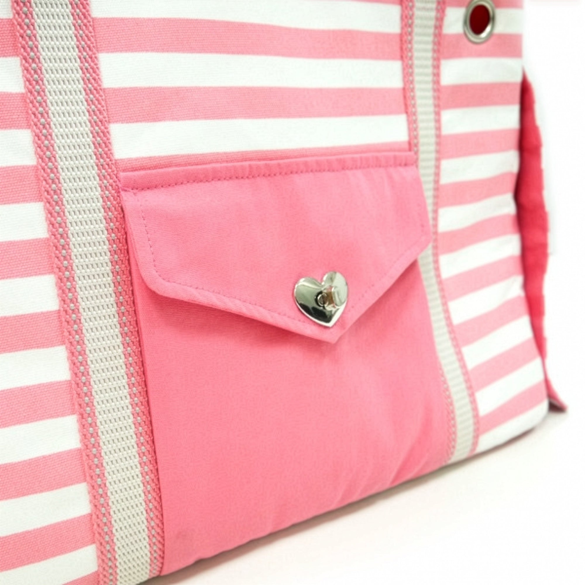 DOGO Pink Pet Carrier Tote