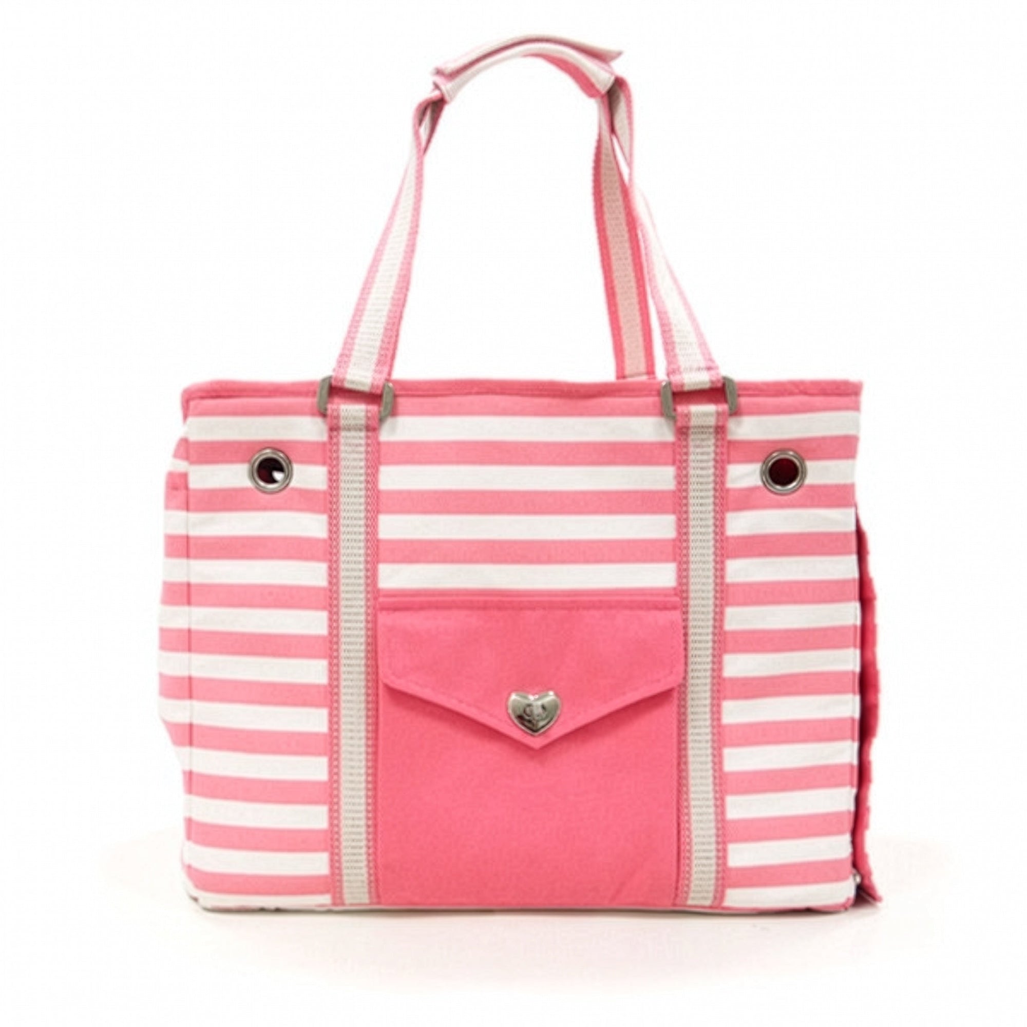 DOGO Pink Pet Carrier Tote