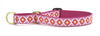 Up Country Pink Crush Cast Brass Martingale Collar