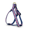 Up Country Pink Garden Dog Cast Brass Dog Harness