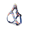 Up Country Pink Madras Small Breed Dog Harness Made in USA