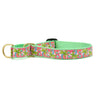 Pink Palms Martingale