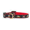 Up Country Pirate Small Breed Dog Collar Made in USA