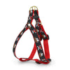 Up Country Pirate Dog Cast Brass Dog Harness