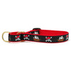 Up Country Pirate Cast Brass Martingale Collar