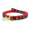 Up Country Pirate Small Breed Dog Leash Made in USA