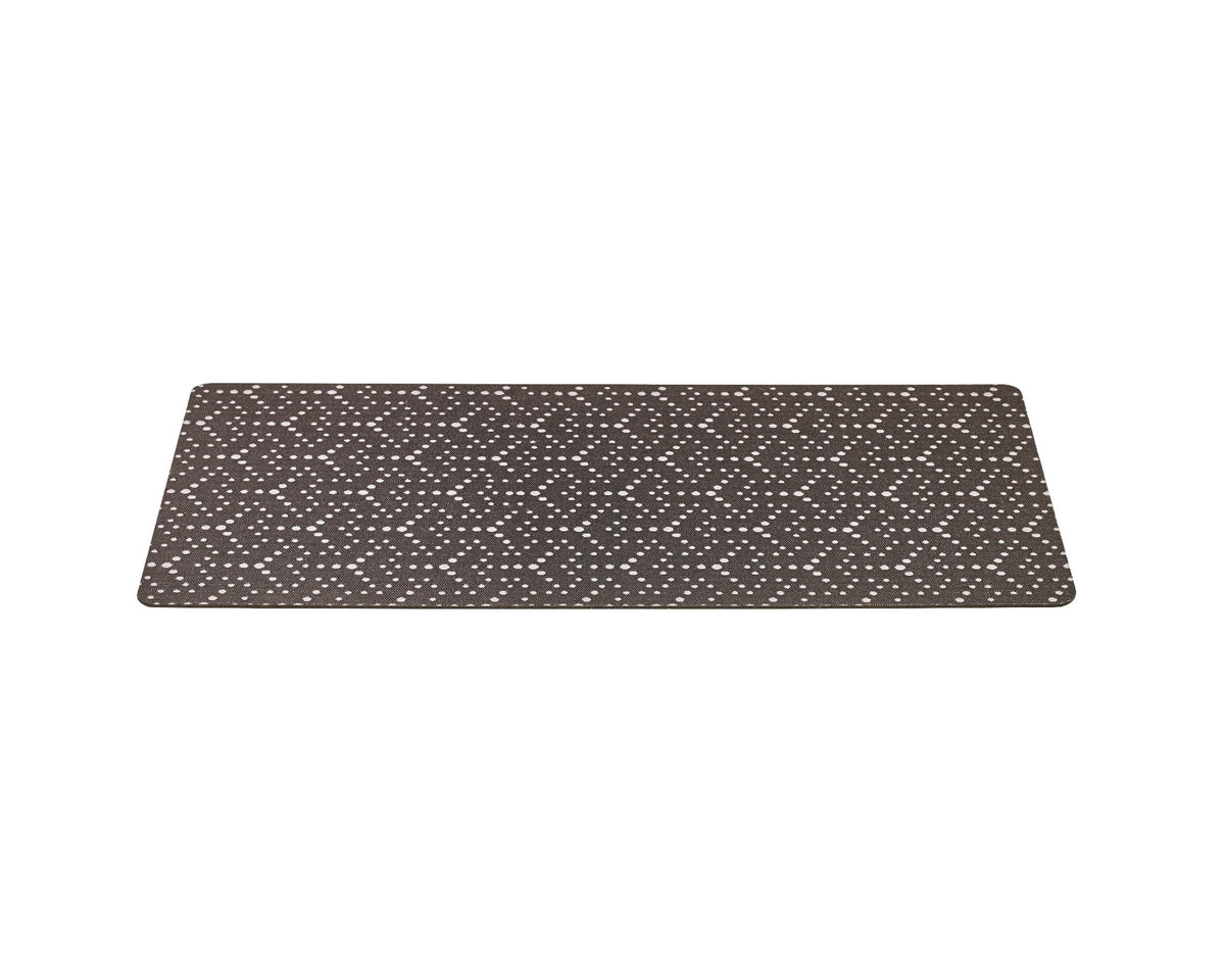 Bowsers Gourmet Pet Food Placemat - Easy-Care Floor Protection