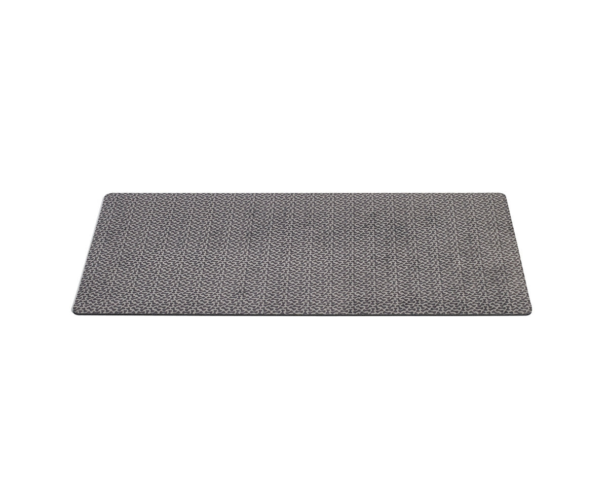 Bowsers Gourmet Pet Food Placemat - Easy-Care Floor Protection