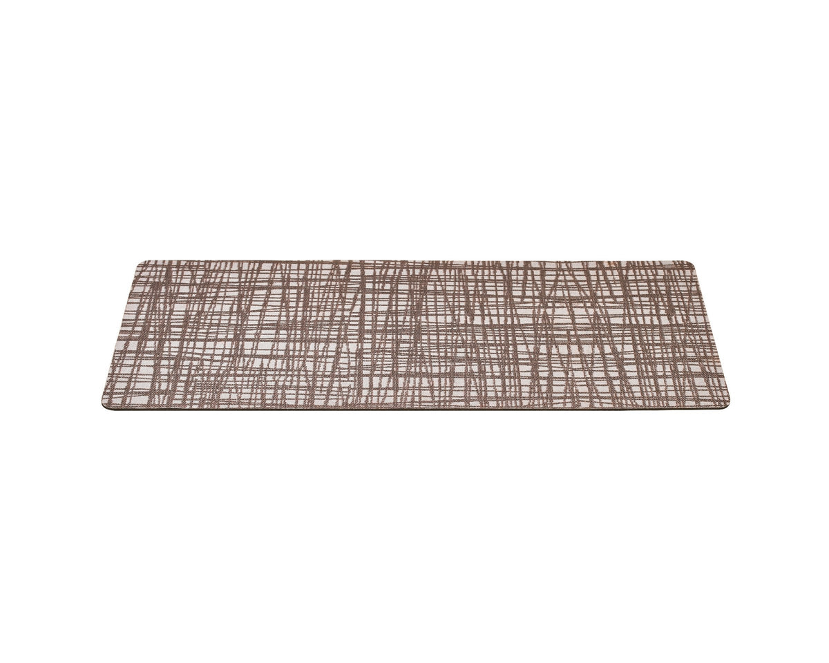 Bowsers Gourmet Pet Food Placemat - Easy-Care Floor Protection