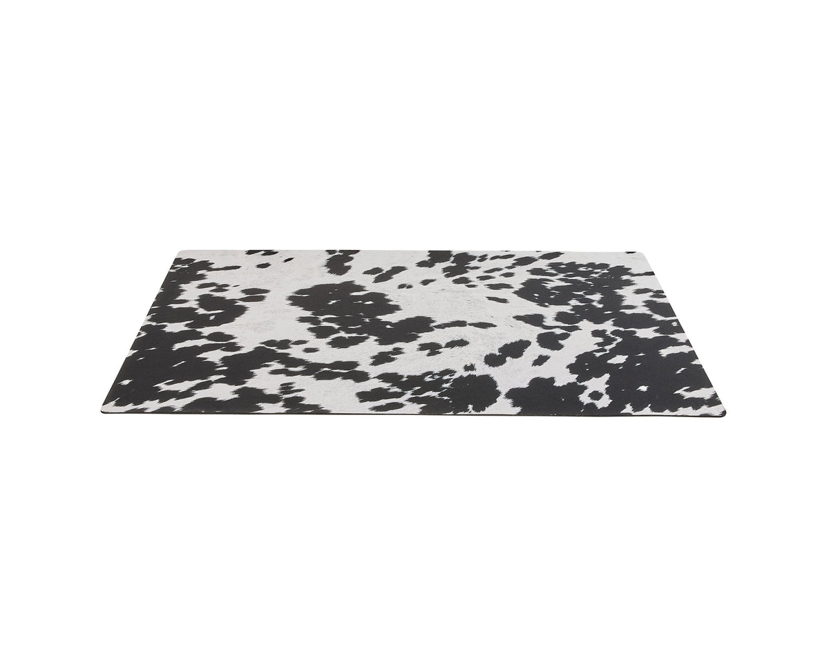 Bowsers Gourmet Pet Food Placemat - Easy-Care Floor Protection