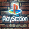 PlayStation Logo Real Glass Neon Sign
