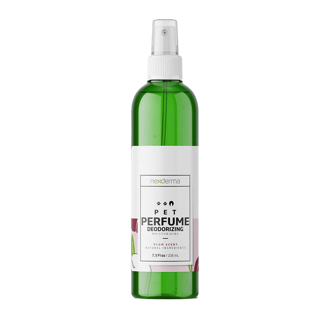 Plum Pet Perfume 8oz by Nexderma